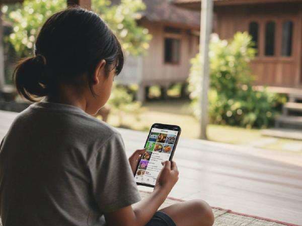 Anak Indonesia Usia 13-16 Tahun Tidak Bebas Akses Medsos Mulai 2026!