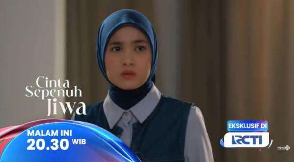 Sinopsis Sinetron Cinta Sepenuh Jiwa Episode 124, Hanya di RCTI