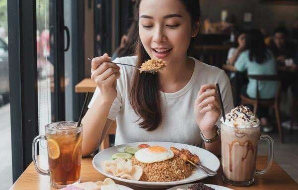 Waspada! Makanan dan Minuman Sering Dikonsumsi Ini Ternyata Bisa Merusak Usus