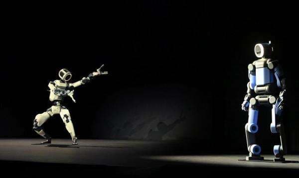 Unjuk Gigi di CES 2026, Hyundai Pamer Kecanggihan Robot Humanoid Atlas