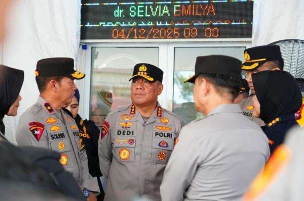 Wakapolri: Transformasi Teknologi Jadi Kunci Polri Hadapi Ancaman Modern