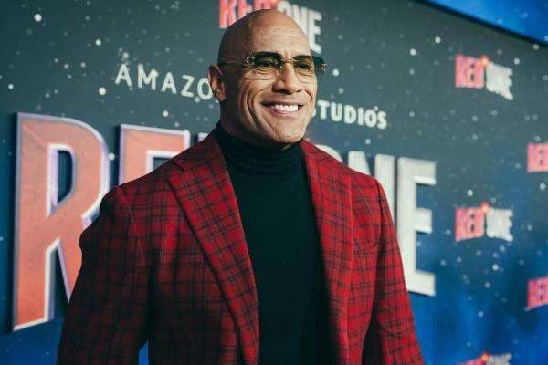 Dwayne Johnson Akui sempat Depresi saat Harus Bercerai dari Dany Garcia Dwayne Johnson Akui sempat Depresi saat Harus Bercerai dari Dany Garcia