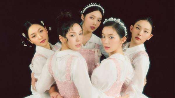 2 Tahun Vakum, Red Velvet Siap Rilis Album Baru Agustus 2026 2 Tahun Vakum, Red Velvet Siap Rilis Album Baru Agustus 2026