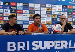 Dihajar Persib Bandung 3-1, Borneo FC Alihkan Fokus ke Laga Lawan Persebaya Surabaya