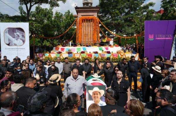 Wali Kota di Meksiko Dibunuh, 7 Pengawalnya Ditangkap karena Diduga Terlibat