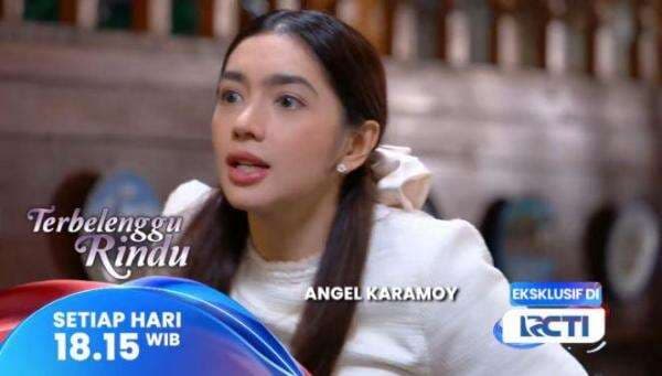 Sinopsis Terbelenggu Rindu Eps 406: Maudy Dapat Perlakuan Kasar