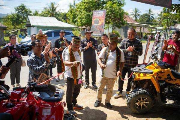 Kini Wahana ATV Hadir di Labuan Bajo