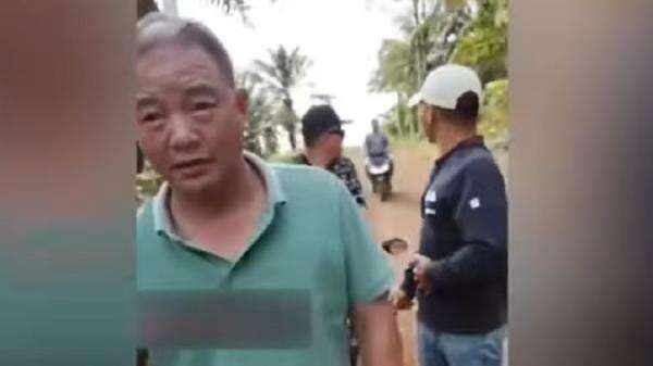 Belasan WNA asal China Serang TNI dan Petugas Perusahaan di Ketapang Kalbar