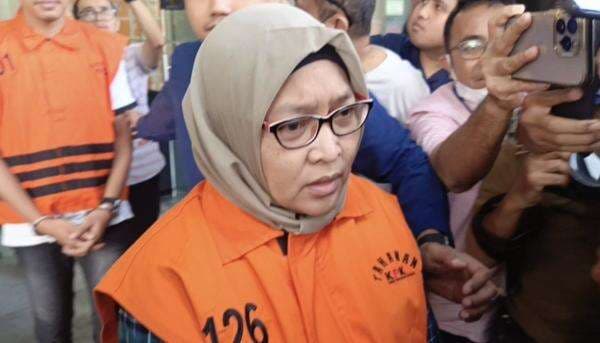 ASN BPK Ditahan KPK setelah Terjaring OTT: Saya Enggak Terima Uang, Ini Enggak Adil