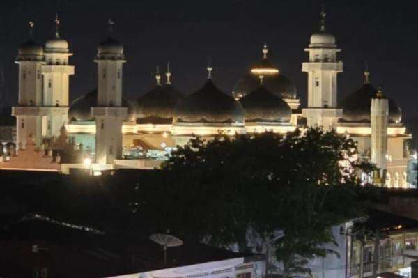 Listrik di Banda Aceh Kembali Menyala, Disambut dengan Takbir