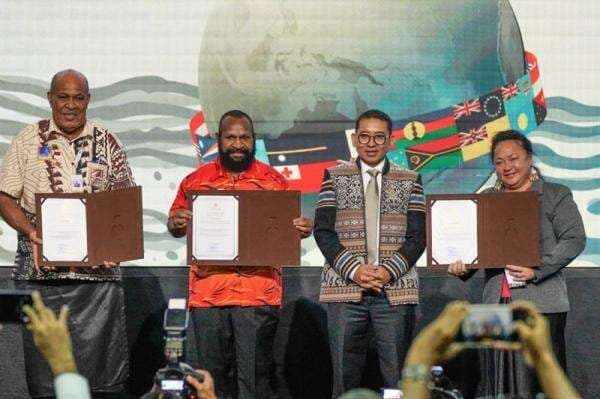 IPACS 2025 Ditutup, Kemenbud RI Teguhkan Diplomasi Kebudayaan Indonesia dengan Negara Pasifik