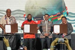 IPACS 2025 Ditutup, Kemenbud RI Teguhkan Diplomasi Kebudayaan Indonesia dengan Negara Pasifik