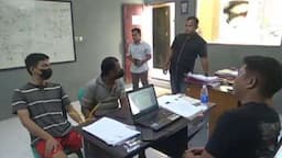 Sindikat Penipuan dan Penggelapan Truk Batu Bara di Jambi, 2 Orang Ditangkap 1 Diburu