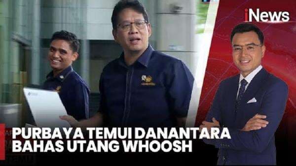 Pemerintah Bahas Skema Pembayaran Utang Kereta Cepat Tanpa APBN Pemerintah Bahas Skema Pembayaran Utang Kereta Cepat Tanpa APBN