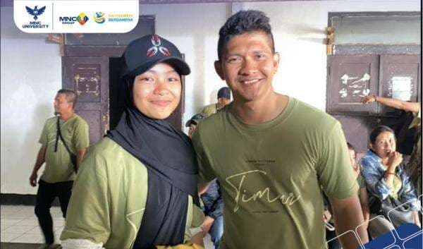 Cerita Mahasiswi Prodi Sains Komunikasi MNC University Terlibat dalam Produksi Film Layar Lebar Timur