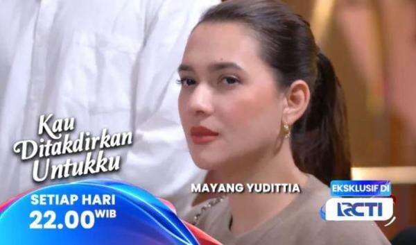 Sinopsis Kau Ditakdirkan Untukku Eps 168: Kembalinya Wildan dan Rencana Baru Jenny