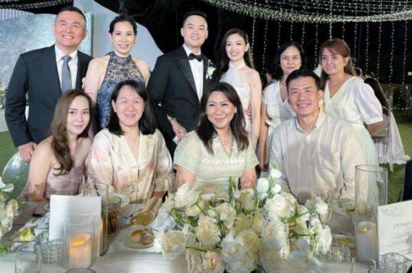 Kisah Persahabatan Susy Susanti dan Huang Hua: Dari Rivalitas Lapangan ke Hangatnya Pelaminan sang Putra