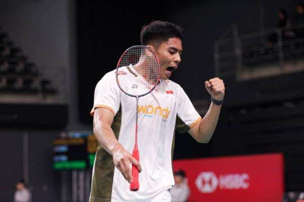 Ubed Singkirkan Unggulan 8, Langsung Bidik Semifinal Australian Open 2026 Ubed Singkirkan Unggulan 8, Langsung Bidik Semifinal Australian Open 2026