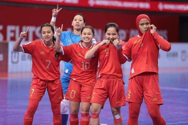 Jadwal Timnas Futsal Putri Indonesia vs Vietnam di SEA Games 2025 Siang Ini
