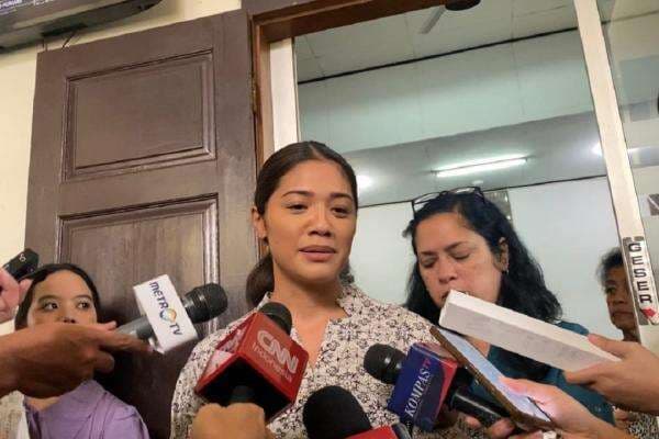 Istri: Semoga Mas Nadiem Bisa Pulang Bersama Kami Sekeluarga