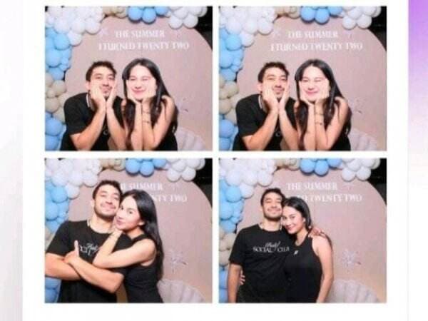 Viral Foto Azizah Salsha Peluk Nadif Zahiruddin Mantan Anya Geraldine, Netizen Syok!