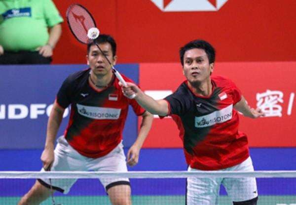 Kisah Mohammad Ahsan/Hendra Setiawan, Juara Dunia Bulu Tangkis Terakhir dari Indonesia