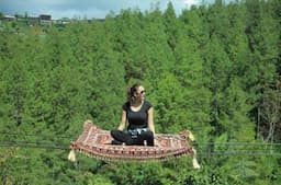 4 Rekomendasi Wisata Alam Murah Meriah di Jawa Barat, Ada Curug hingga Tebing