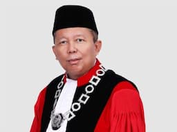 Ini Riwayat Pendidikan Arsul Sani, Hakim MK yang Bantah Tuduhan Ijazah Palsu