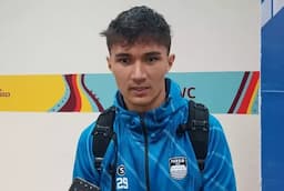 Ejek Bali United, Kevin Ray Mendoza Merasa Banyak Nganggur saat Persib Bandung Menang 3-0