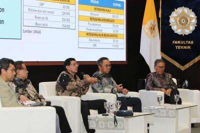 Industri Petrokimia dan Gas Ditingkatkan demi Pertumbuhan Ekonomi 8