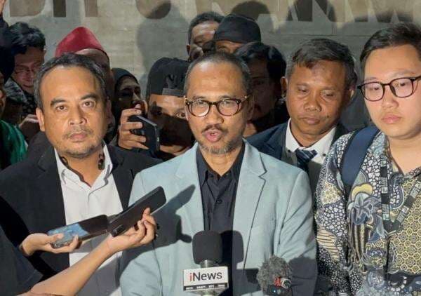 Diperiksa Polisi 10 Jam terkait Ijazah Jokowi, Abraham Samad Dicecar 56 Pertanyaan