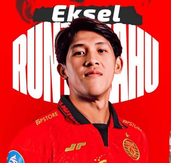 Ini Alasan Eksel Runtukahu Pilih Persija Jakarta, meski Banjir Tawaran dari Klub Lain