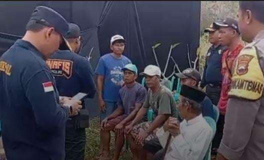 Cilacap Gempar! Balita 3 Tahun Tewas Dianiaya Pacar Gelap Ibunya, Pelaku Ditangkap