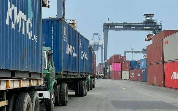 AS,China, dan India Jadi Negara Tujuan Ekspor Nonmigas, Nilainya Tembus USD9,24 Miliar