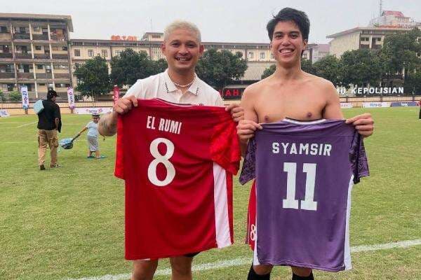 Ribut dengan El Rumi, Syamsir Alam Klarifikasi: Skenario Itu!