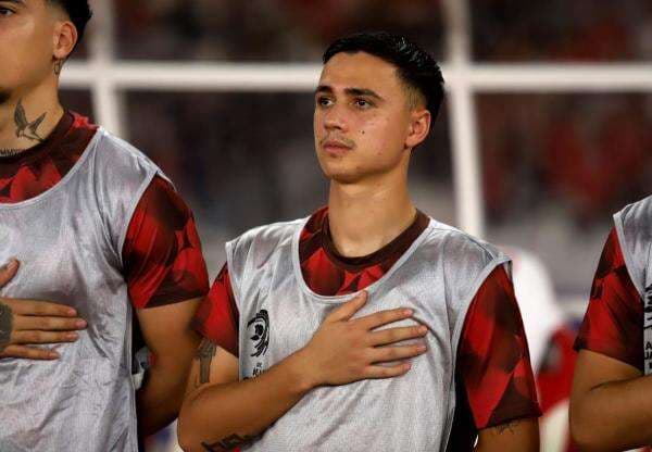 Penyebab Eliano Reijnders Absen Bela Timnas Indonesia Lawan China dan Jepang di Kualifikasi Piala Dunia 2026