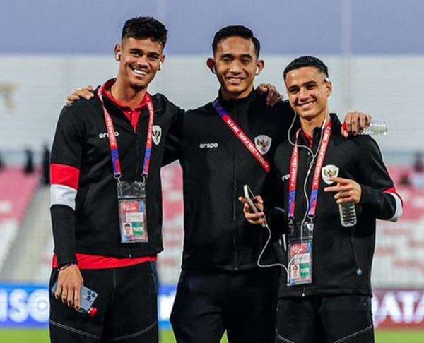 Pemain Timnas Indonesia Eliano Reijnders Dilirik Klub Liga 2 Prancis