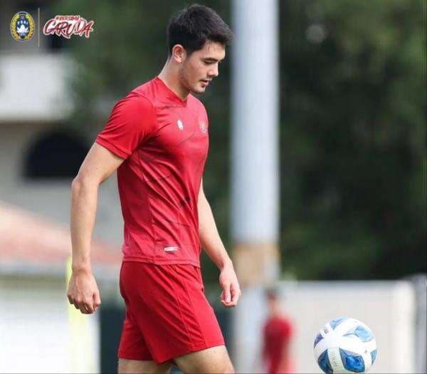 Alasan Menyentuh Elkan Baggott Menjauh dari Media Sosial