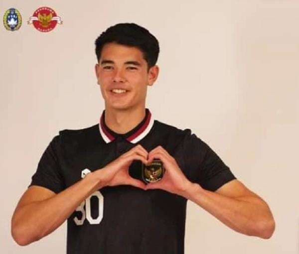 3 Bek Keturunan yang Bisa Dipanggil ke Timnas Indonesia U-23, Nomor 1 Elkan Baggott!