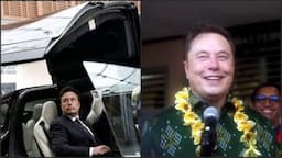 Elon Musk: di China Naik Tesla Model X, di Bali Diantar Toyota Alphard