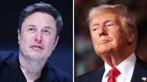 Berseteru di Media Sosial, Trump Tegaskan Hubungan dengan Musk Berakhir