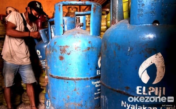 Daftar Lengkap Harga Gas LPG 3 Kg hingga 12 Kg di Seluruh Indonesia