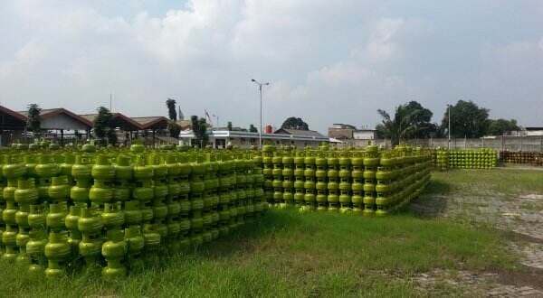 Cara Mudah Beli Gas LPG 3 Kg Pakai KTP Terbaru Hari ini