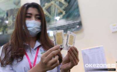 Harga Emas Antam Naik Rp2.000, Berikut Daftar Lengkapnya