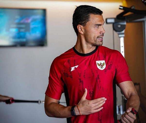 Kisah Unik Emil Audero Jelang Debut dengan Timnas Indonesia, Pakai Gelang Spesial dari Lombok
