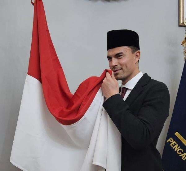 Profil dan Potret Emil Audero Kiper Baru Timnas Indonesia, Pernah Membela Juventus dan Inter Milan