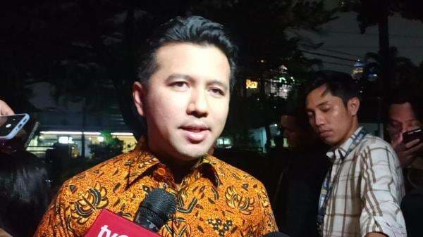 Riwayat Pendidikan Emil Dardak Wagub Jawa Timur, Organisasi hingga Jabatan