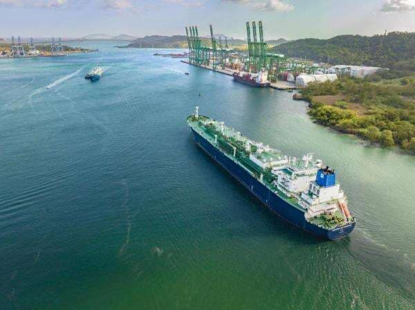 Sektor Logistik Laut Tekan Emisi Karbon 51.000 Ton di 2024