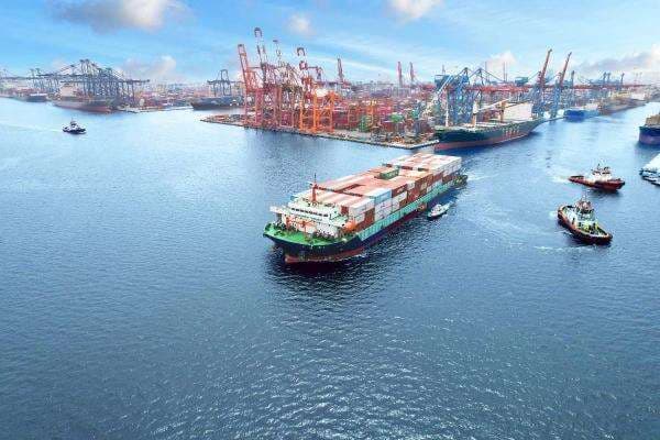 Emiten Pelayaran (TMAS) Tebar Dividen Rp228 Miliar dan Angkat Dirut Baru