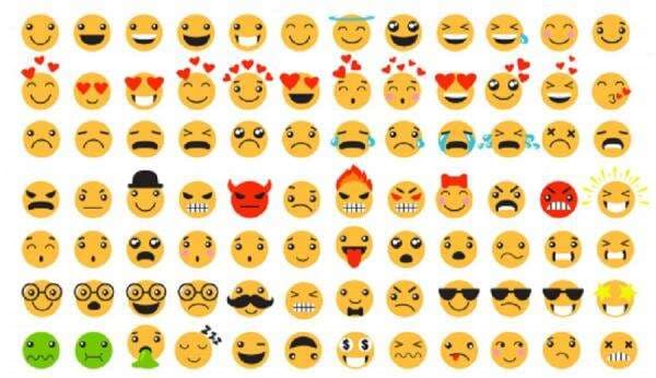 Tanda Emoji Kepala Batu yang Sering Dipakai di Media Sosial